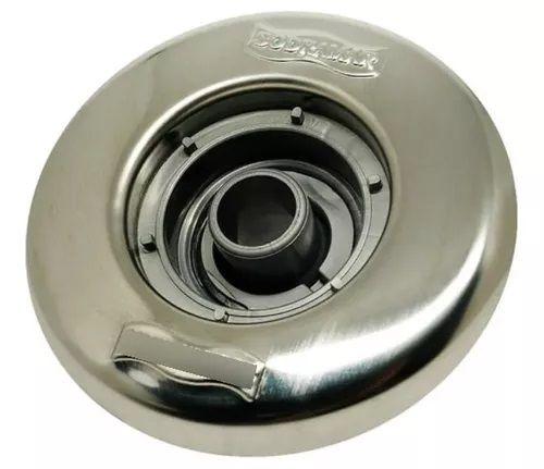 Imagem de 4 Bico Retorno Inox Piscina Alvenaria Sodramar Cano 50mm