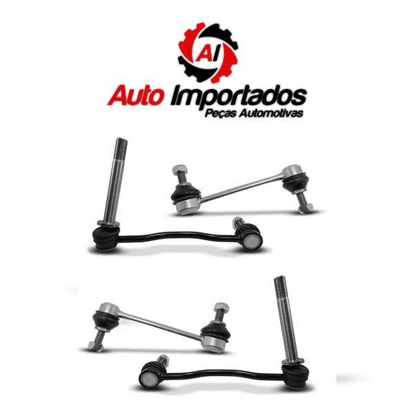 Imagem de 4 Bieleta Tirante Suspensão Citroen C5 Tourer 2009 2010 2011