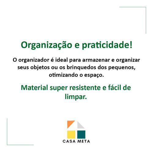 4 Caixa Organizadora Resistente Multiuso 4l Com Trava Ordene Imagem de 4 Caixa Organizadora Resistente Multiuso 4l Com Trava Ordene
