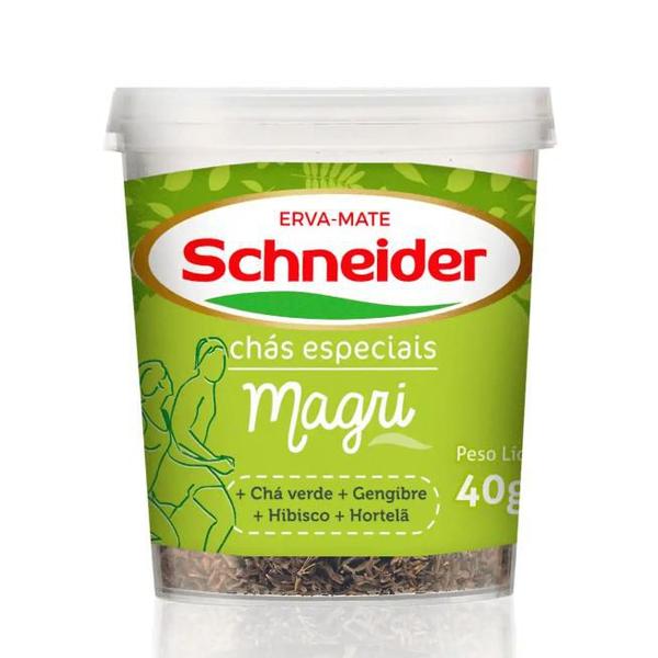 Imagem de 4 Chás Chimarrão Schneider PROCHIMACHÁ MAGRI