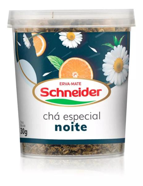 Imagem de 4 Chás Chimarrão Schneider PROCHIMACHÁ NOITE