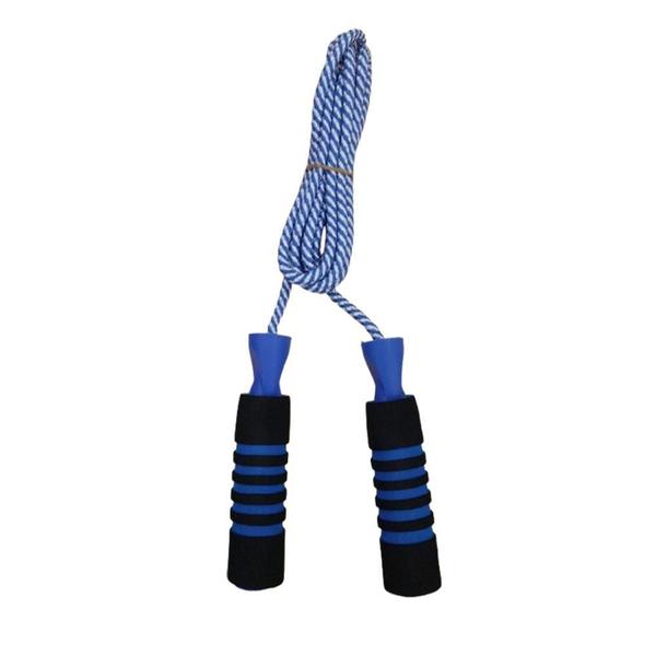 4 Corda De Pular Funcional Treino exercício funcional Jump Azul - Idea Imagem de 4 Corda De Pular Funcional Treino exercício funcional Jump Azul