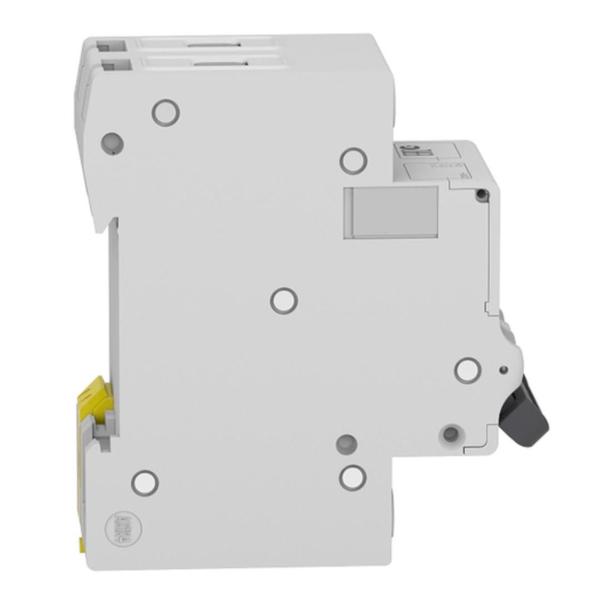 Imagem de 4 Disjuntores Termomagnético Mini Tipo C 20a 3ka Bip