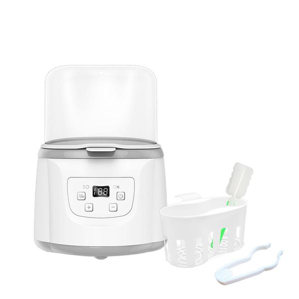 Imagem de 4 Em 1 Smart Automatic Intelligent Intelligent Disinfect Bottle Warmers Disinfection Electric Fast Warm Milk Sterilizers Aquecedores e Esterilizadores