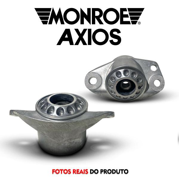 Imagem de 4 Kit Coxim Suporte Batente Batedor Amortecedor Dianteiro Traseiro Audi A3 1998 1999 2000 2001 2002 2003 2004 2005 2006