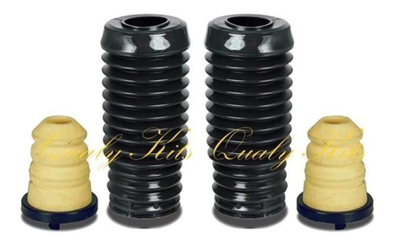 Imagem de 4 Kit Suspensão Dianteira Traseira Ecosport 2003 2004 2005