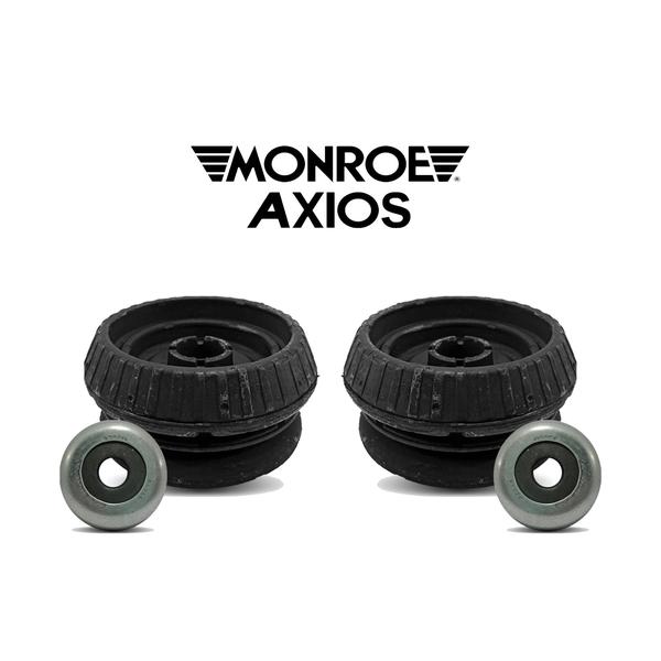 Imagem de 4 Kit Suspensão Dianteira Traseira Ford Ka 2006 07