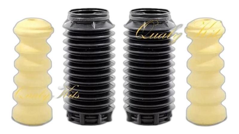 Imagem de 4 Kits Suspensão Dianteira Traseira Ford Ka 2009 2010 2011