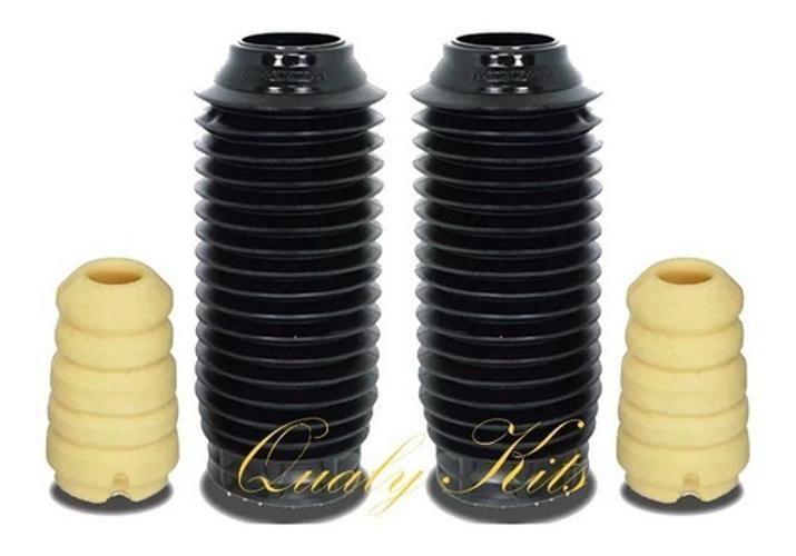 Imagem de 4 Kits Suspensão Dianteira Traseira Ford Ka 2009 2010 2011