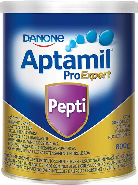 Imagem de 4 Latas - Aptamil ProExpert Pepti 800g