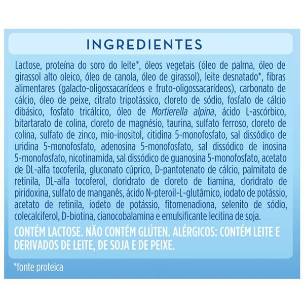 Imagem de 4 Latas- Fórmula infantil Aptamil Premium 1 Danone -800 g