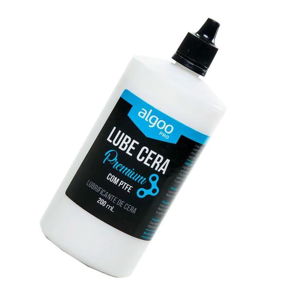 Imagem de 4 Lubrificantes 200ML MTB Bike Lube Cera Premium Algoo