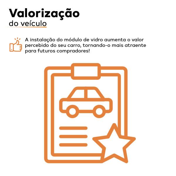 Imagem de  4 Módulos de Vidro Elétrico Universal AW 52 Soft  2 Vidros