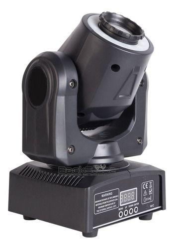 Imagem de 4 Moving Head Spot Led 60w Fita Led + Mesa Dmx C/cabos 5m