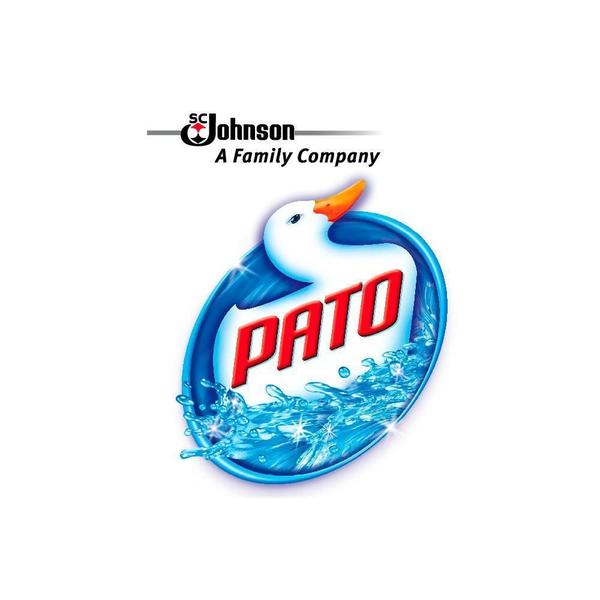 Imagem de 4 Refil de Detergente Sanitário Pato Gel Primeiro Amor 38g