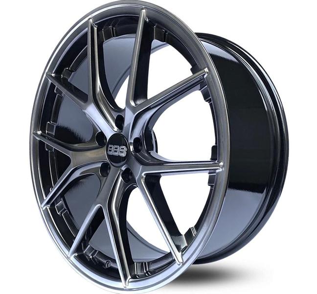 Imagem de 4 rodas gt7 bbs ci-r ford focus / aro 17x7 / (5x108) et32