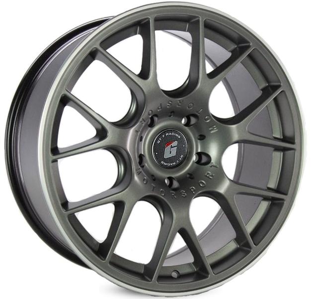 Imagem de 4 rodas gt7 modelo bbs ch-r / aro 18x7 / (5x112) et40