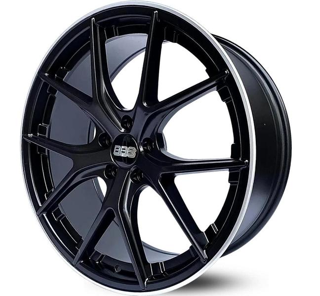 Imagem de 4 rodas gt7 modelo bbs ci-r / aro 17x7 / (5x100) et32