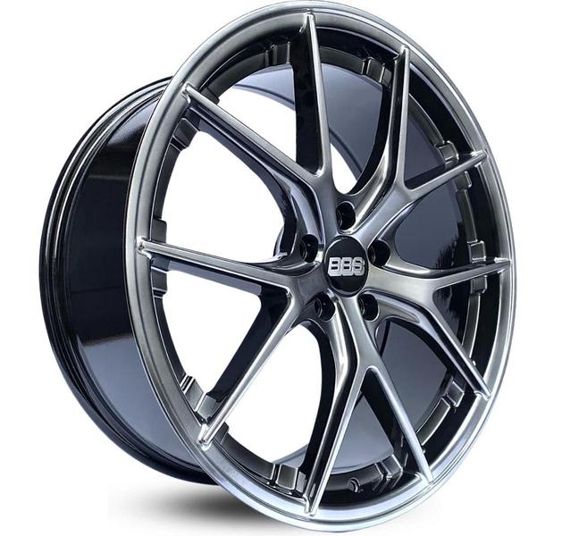 Imagem de 4 rodas gt7 modelo bbs ci-r / aro 18x8 / (5x112) et42