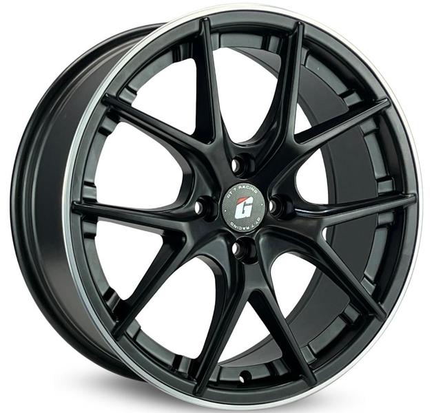 Imagem de 4 rodas gt7 modelo bbs ci-r / aro 18x8 / (5x114) et42