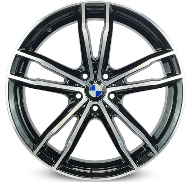 Imagem de 4 RODAS GT7 MODELO BMW 320i M SPORT / ARO 18X8 / (5X120) ET35