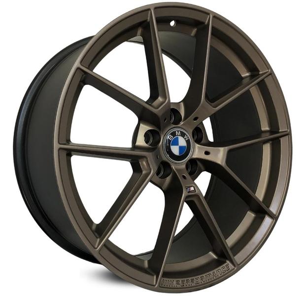 Imagem de 4 rodas gt7  modelo bmw m2 cs / aro 20x8 / (5x112) et30