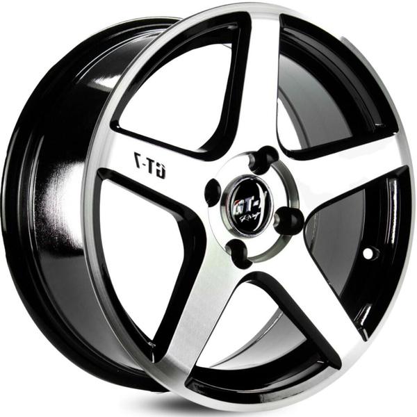 Imagem de 4 rodas gt7 modelo c-spec 2 / aro 15x6 / (4x100) et35