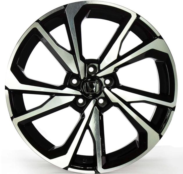 Imagem de 4 rodas gt7 modelo honda civic si / aro 18x7 / (5x114) et40