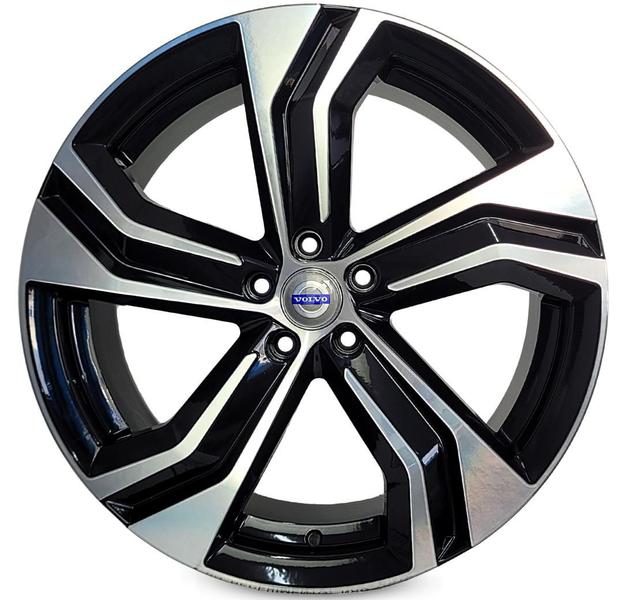 Imagem de 4 rodas gt7 modelo volvo xc60  r-desing / aro 20x8,5 / (5x108) et47