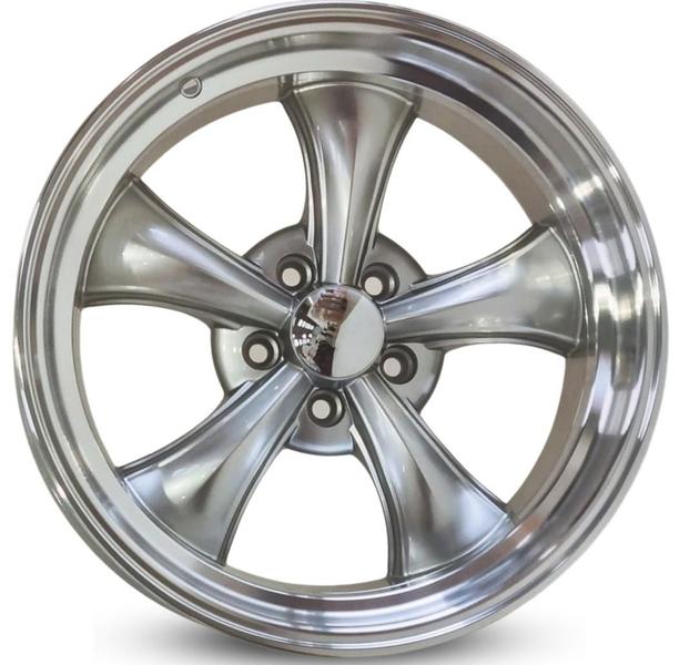 Imagem de 4 rodas kr modelo foose nitrous / aro 18x8 / (5x139) et 0