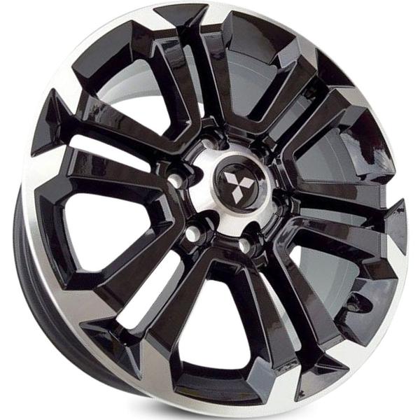 Imagem de 4 rodas kr s36 modelo l200 triton sport / aro 18x7,5 / (6x139) et38