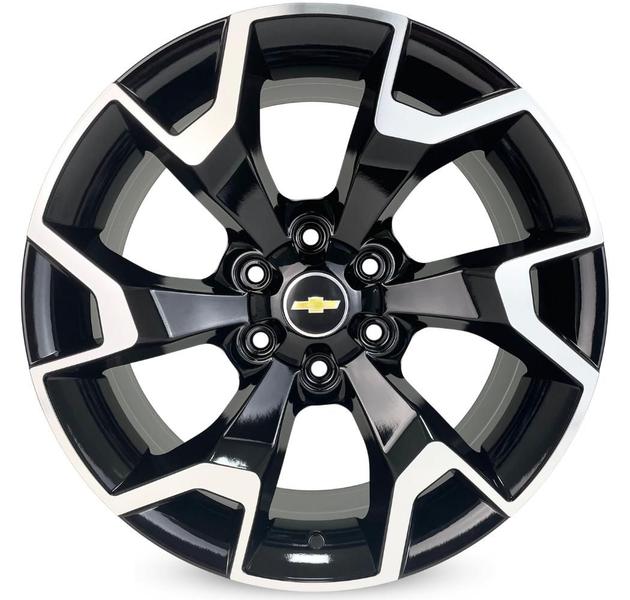 Imagem de 4 rodas kr s57 modelo s-10 ltz / aro 18x7,5 / (6x139) et28