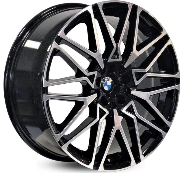 Imagem de 4 rodas raw b45 bmw x6 competition / aro 20 / 2 talas / (5x112) et37/40