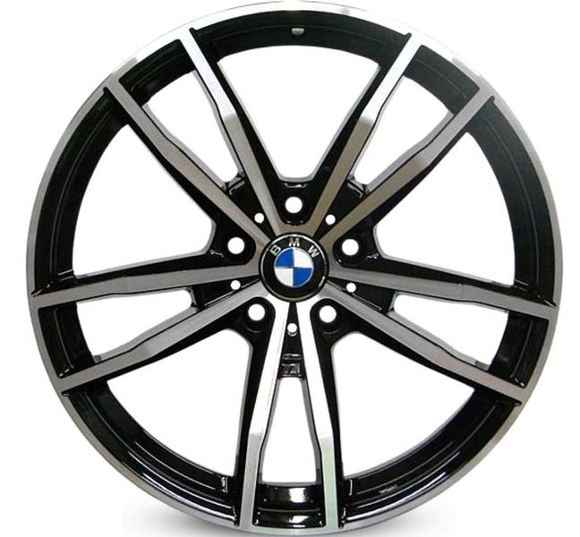 Imagem de 4 RODAS RAW MODELO BMW 320i M / ARO 19 / 2 TALAS / (5X112) ET27/40