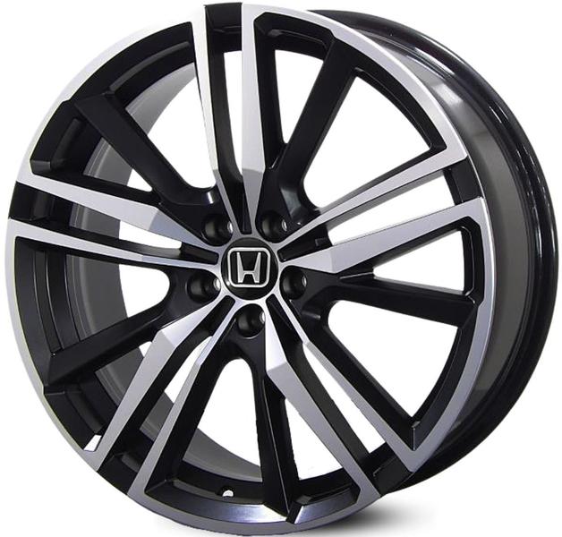 Imagem de 4 rodas raw modelo honda civic sport / aro 20x8 / (5x114,3) et45