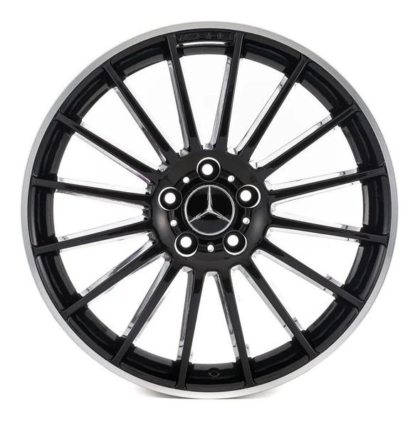 Imagem de 4 rodas raw modelo mercedes benz a45 amg / aro 18x8 / (5x112) et45