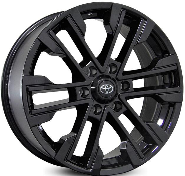 Imagem de 4 rodas raw modelo toyota hilux / aro 22x9 / (6x139) et30