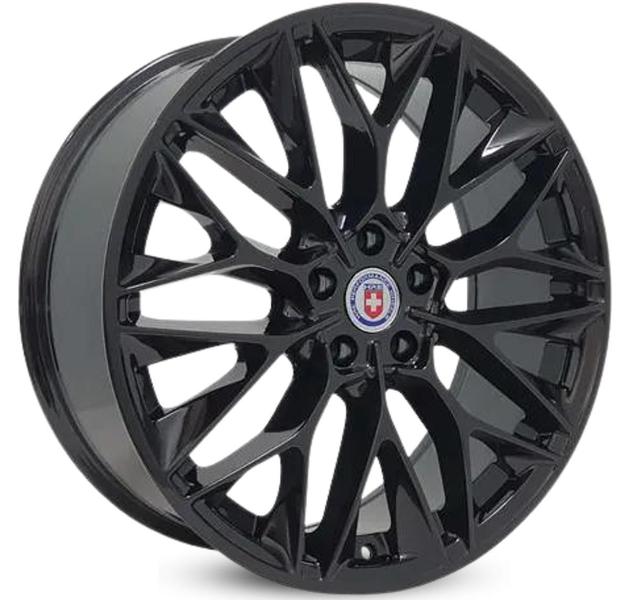 Imagem de 4 rodas zeus zwpc1 modelo hre p200 / aro 20x8 / (5x114) et45