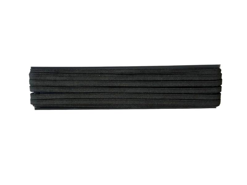 4 Rolos Elástico Chato Nº14 -8Mm Cada Peça Com 10 Metros - Monitex Imagem de 4 Rolos Elástico Chato Nº14 -8Mm Cada Peça Com 10 Metros
