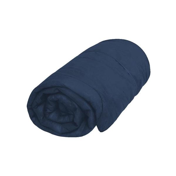4 Sacos de Dormir Solteiro Camping Trilha Pesca Retiro Azul F.a. Colchoes - F.A. COLCHÕES Imagem de 4 Sacos de Dormir Solteiro Camping Trilha Pesca Retiro Azul F.a. Colchoes