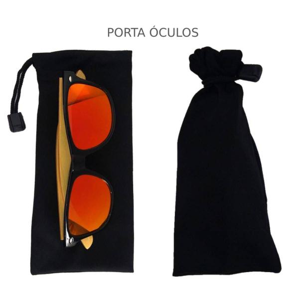 Imagem de 4 SAQUINHO tecido PORTA OCULOS CELULAR JOIAS RELOGIO acessorios bag