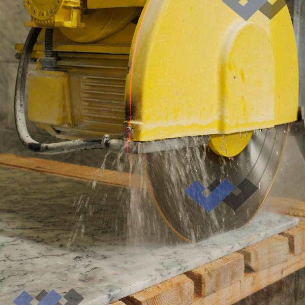 Imagem de 4 Serra Diamantada 350mm Mármore E Granito Chapa Silenciosa