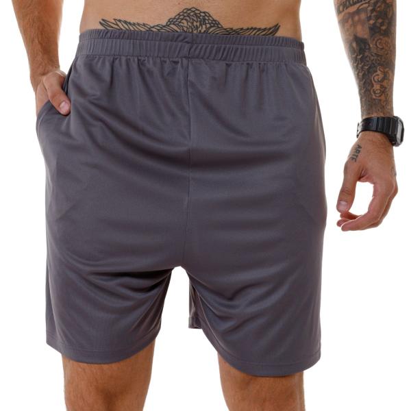 Imagem de 4 Short Bermuda Masculina Esporte Dry Fit Academia Verão