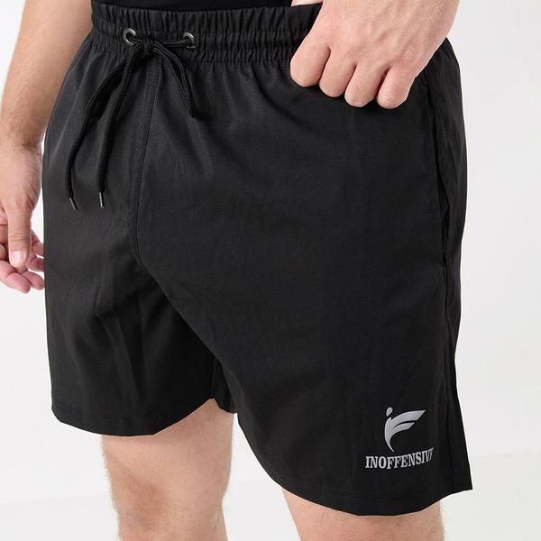 Imagem de 4 Shorts Bermuda Masculino Liso Peças Com Elastano E Poliéster