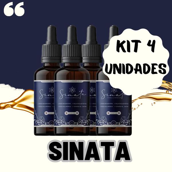 Imagem de 4 sinata ação poderosa 30ml