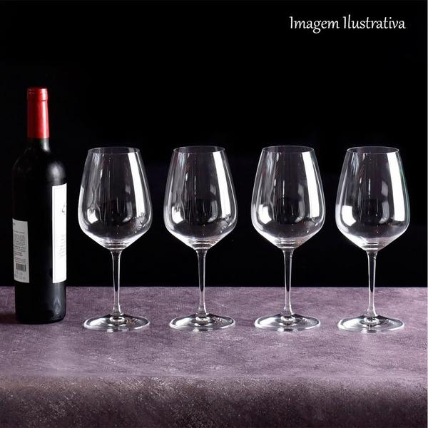 Imagem de 4 Taças Riedel Extreme Restaurant Cabernet 0,8L Cristal Wine