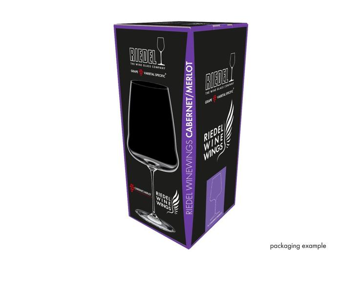 Imagem de 4 Taças Riedel Winewings Cabernet Sauvignon Merlot 1002Ml