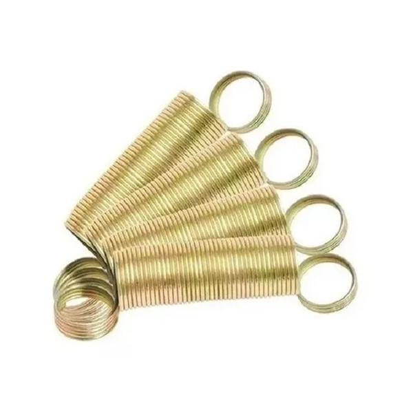 4 Tirante Mola Vara Suspensão Compatível Electrolux 6kg-15k - RAMA Imagem de 4 Tirante Mola Vara Suspensão Compatível Electrolux 6kg-15k