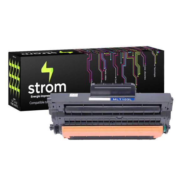 Imagem de 4 Toner Compativel D203 M3370 M3820 M3870 M4020 M4070 15k