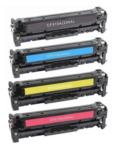 4 Toner Compativel Para Laserjet Pro M180nw - SUPLI Imagem de 4 Toner Compativel Para Laserjet Pro M180nw